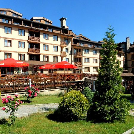 Vihren Royal Palace Bansko Zewnętrze zdjęcie