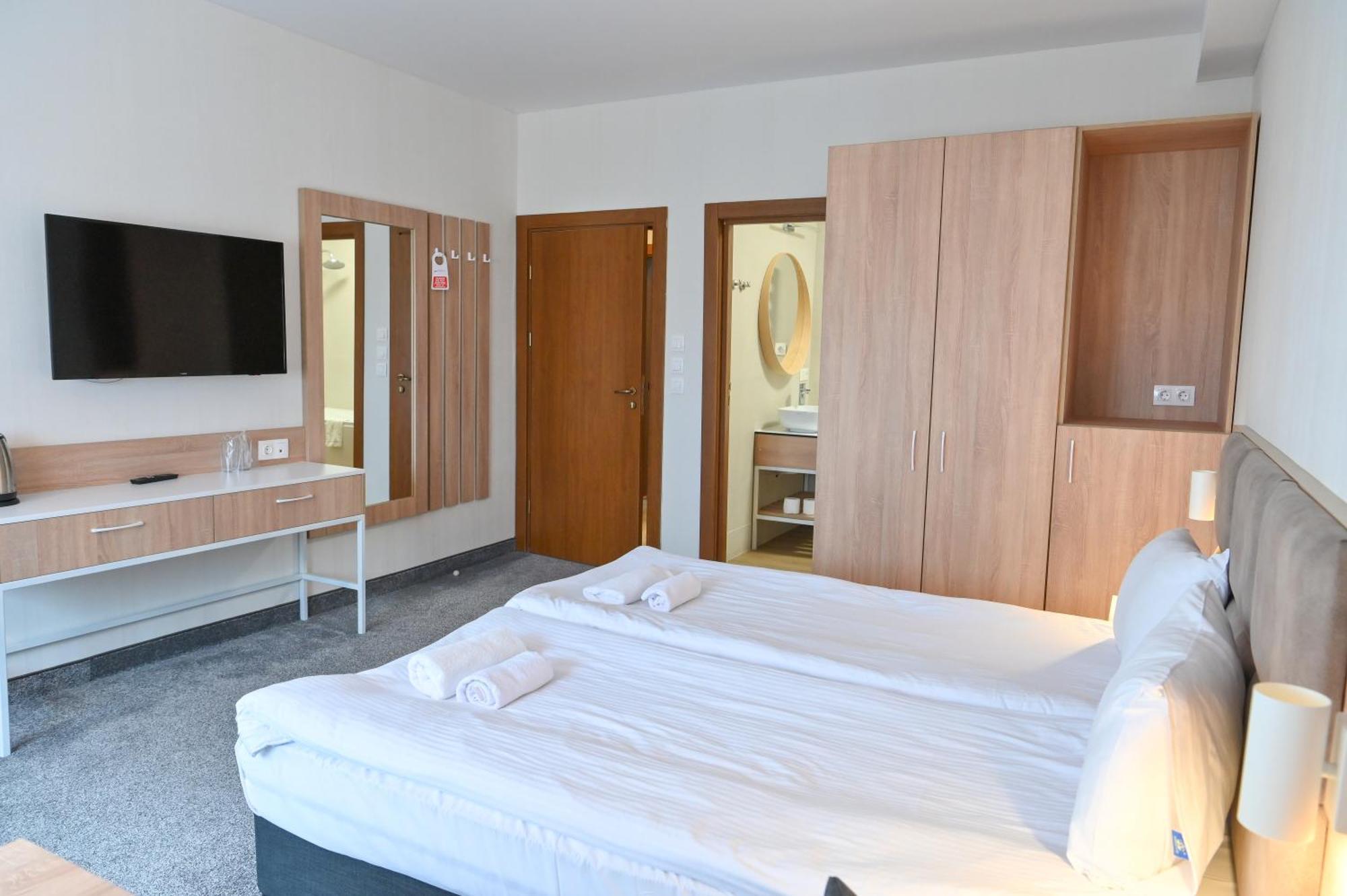 Vihren Royal Palace Bansko Zewnętrze zdjęcie
