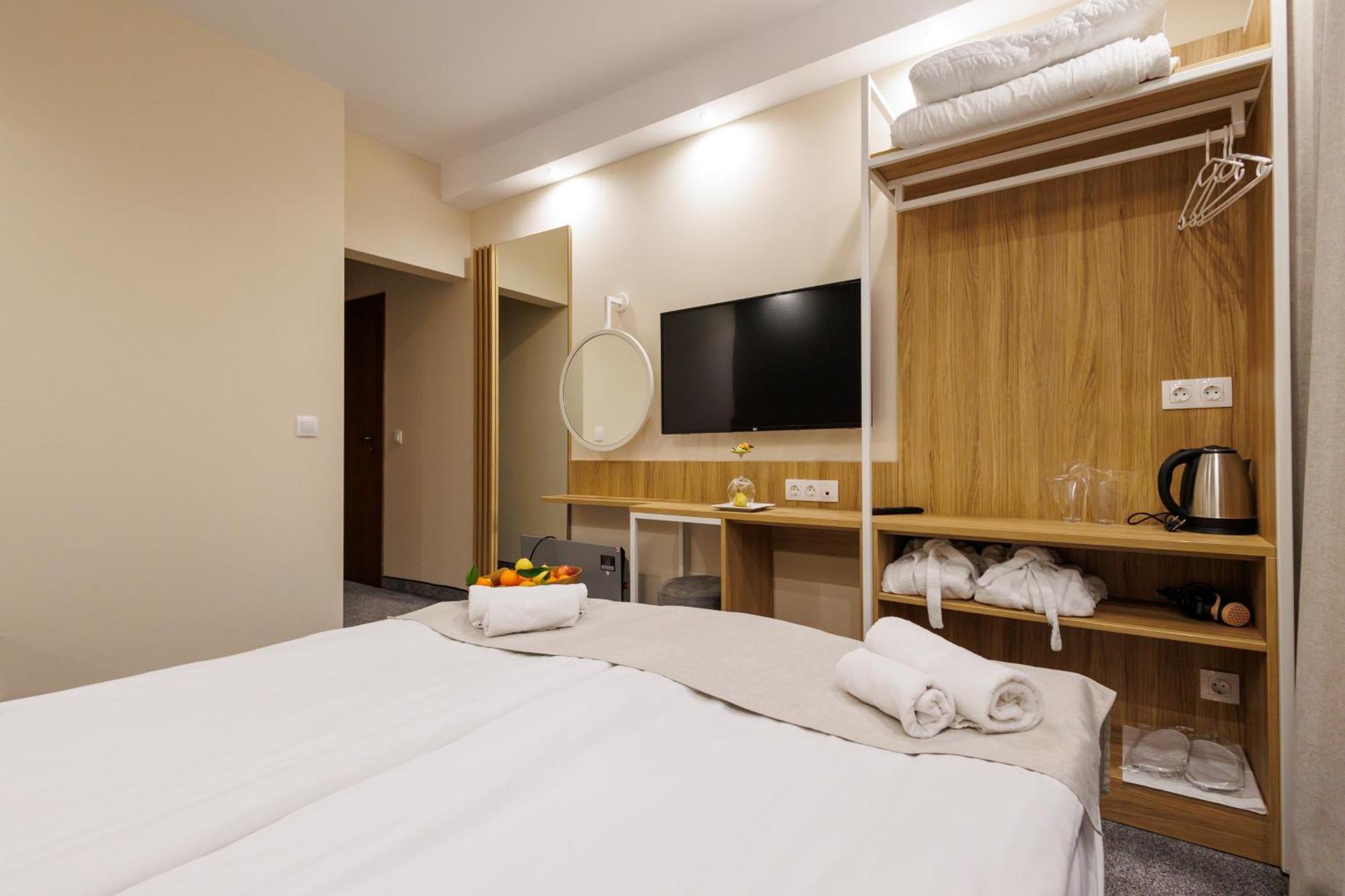Vihren Royal Palace Bansko Zewnętrze zdjęcie