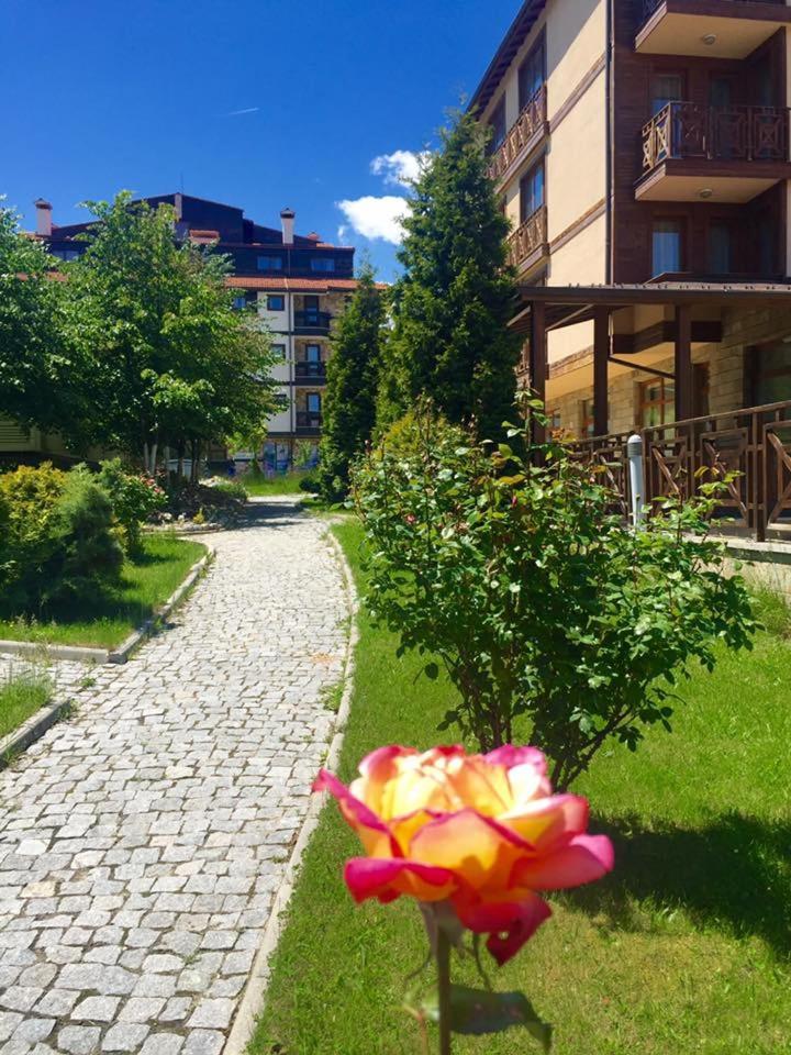 Vihren Royal Palace Bansko Zewnętrze zdjęcie