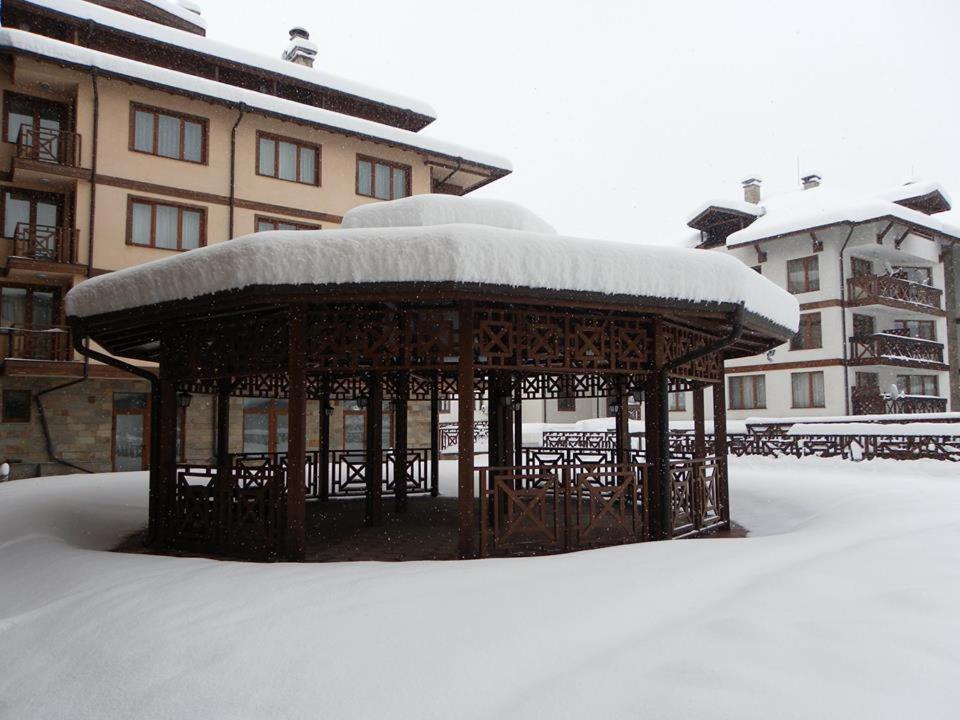 Vihren Royal Palace Bansko Zewnętrze zdjęcie
