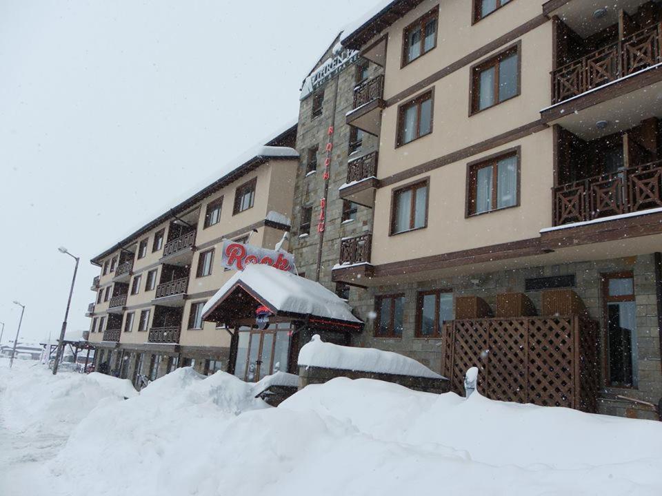 Vihren Royal Palace Bansko Zewnętrze zdjęcie