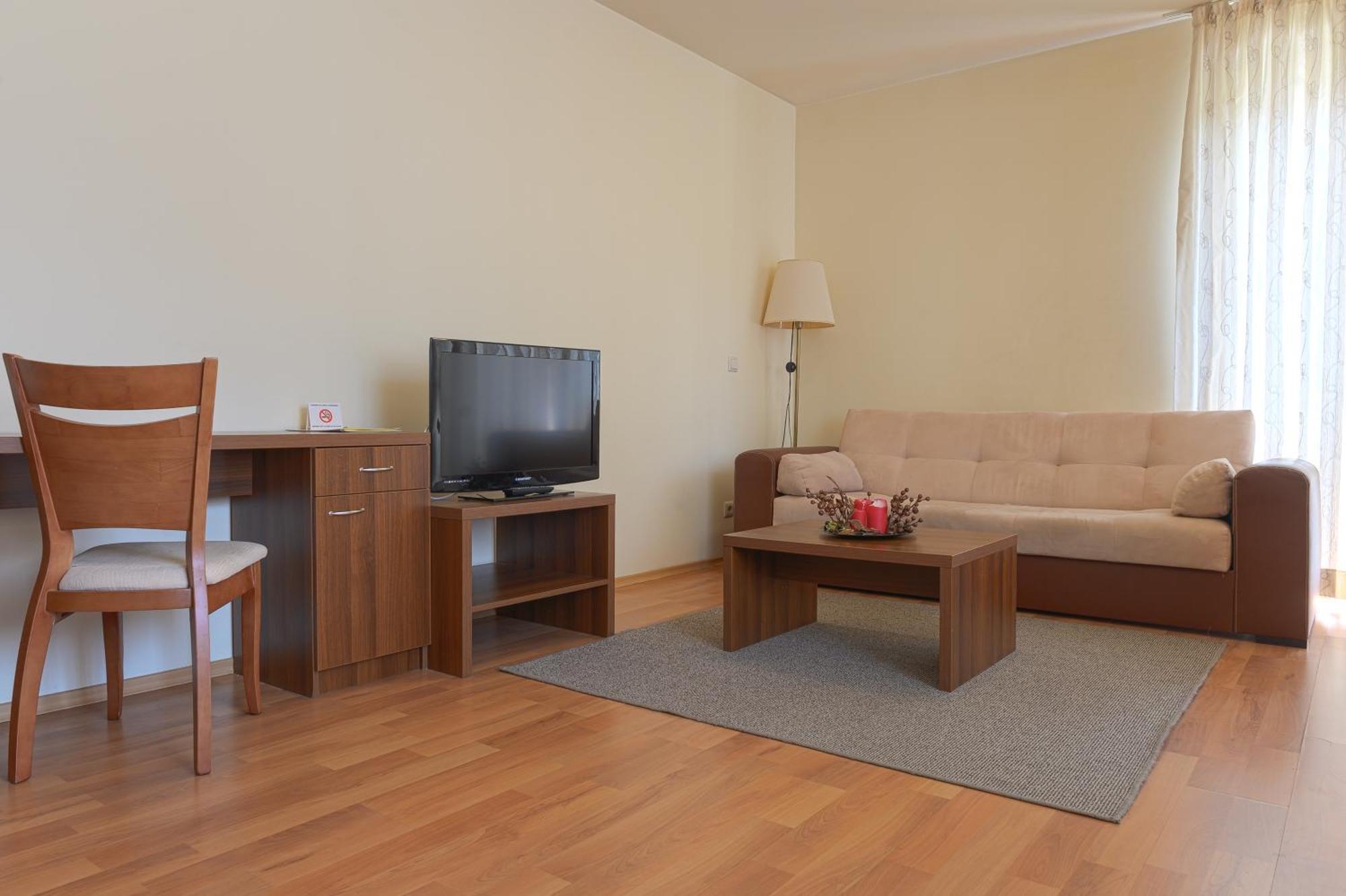 Vihren Royal Palace Bansko Zewnętrze zdjęcie