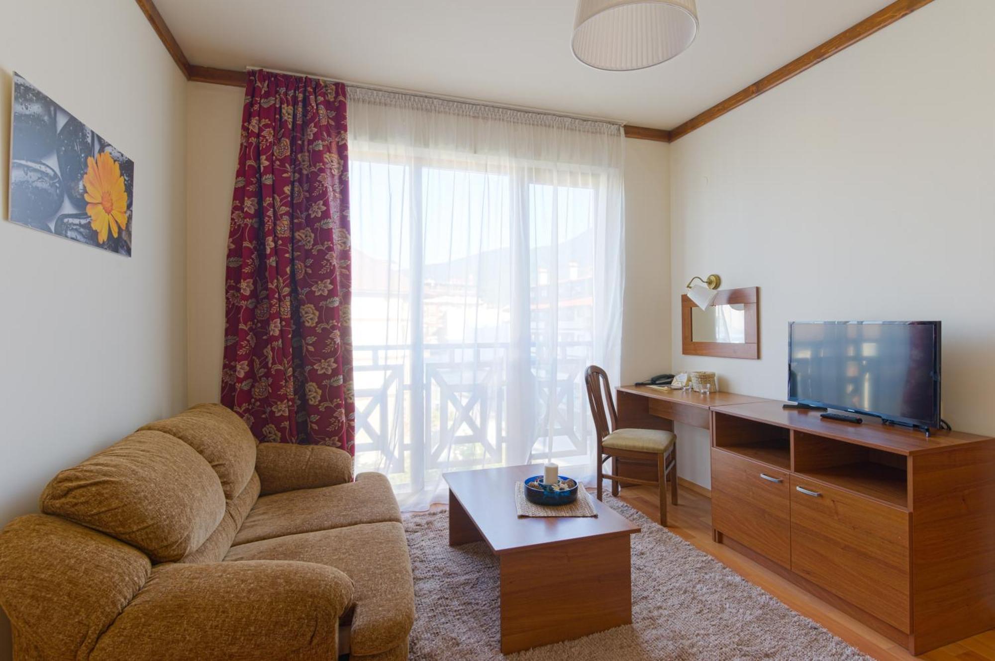 Vihren Royal Palace Bansko Zewnętrze zdjęcie