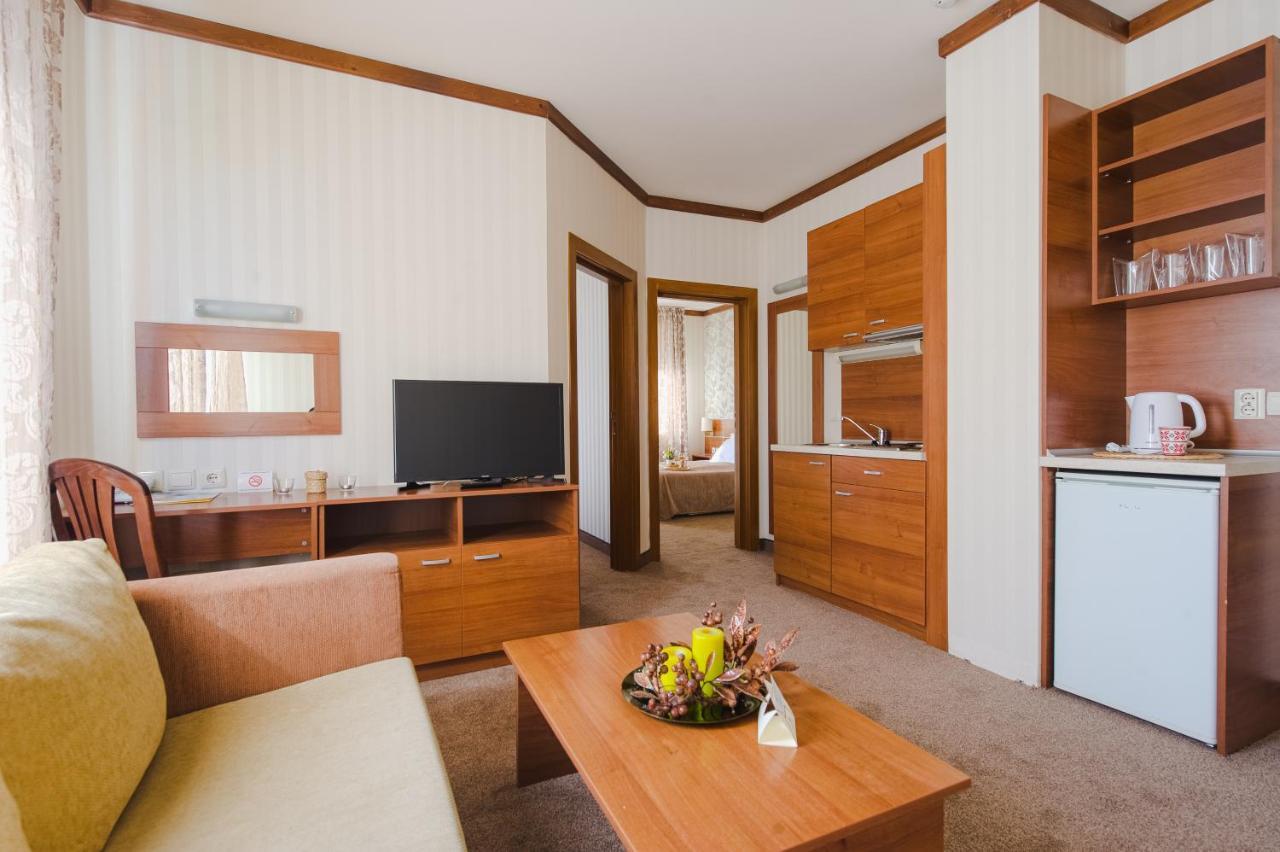 Vihren Royal Palace Bansko Zewnętrze zdjęcie