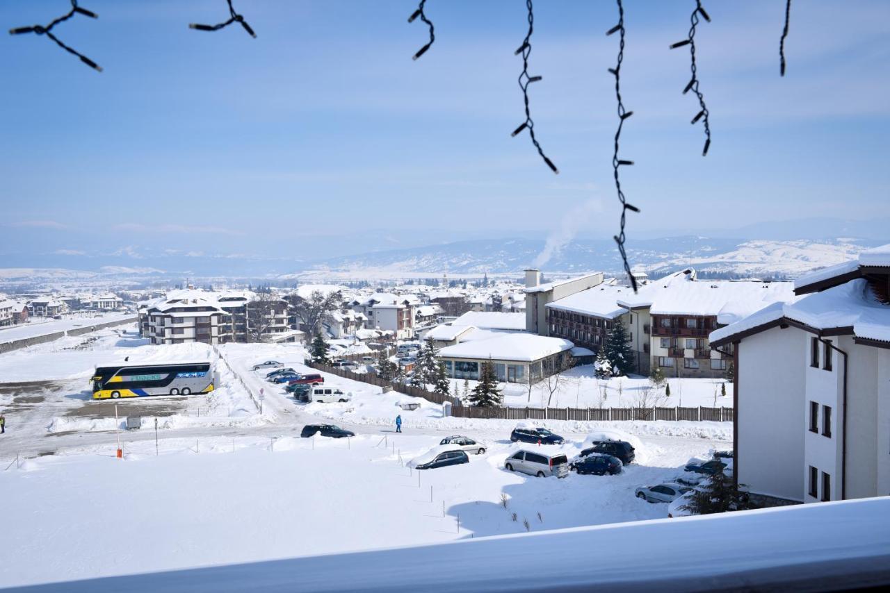 Vihren Royal Palace Bansko Zewnętrze zdjęcie