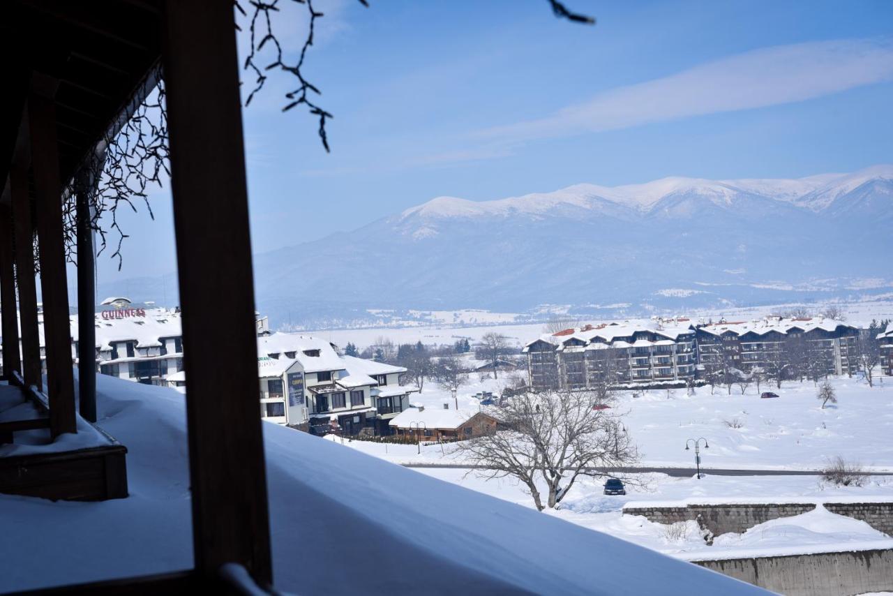 Vihren Royal Palace Bansko Zewnętrze zdjęcie