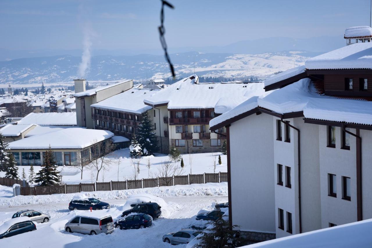 Vihren Royal Palace Bansko Zewnętrze zdjęcie