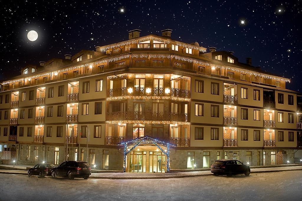 Vihren Royal Palace Bansko Zewnętrze zdjęcie